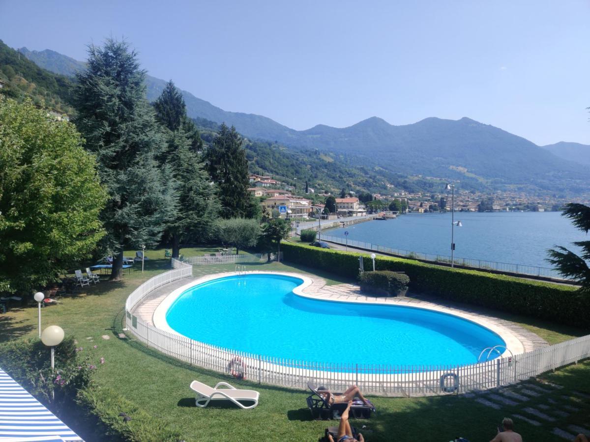 Appartamento Nelly - Per 4 Persone - Caray Park - Sale Marasino - Lago D'Iseo Marone Ngoại thất bức ảnh