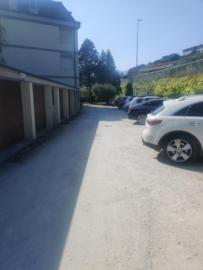 Appartamento Nelly - Per 4 Persone - Caray Park - Sale Marasino - Lago D'Iseo Marone Ngoại thất bức ảnh