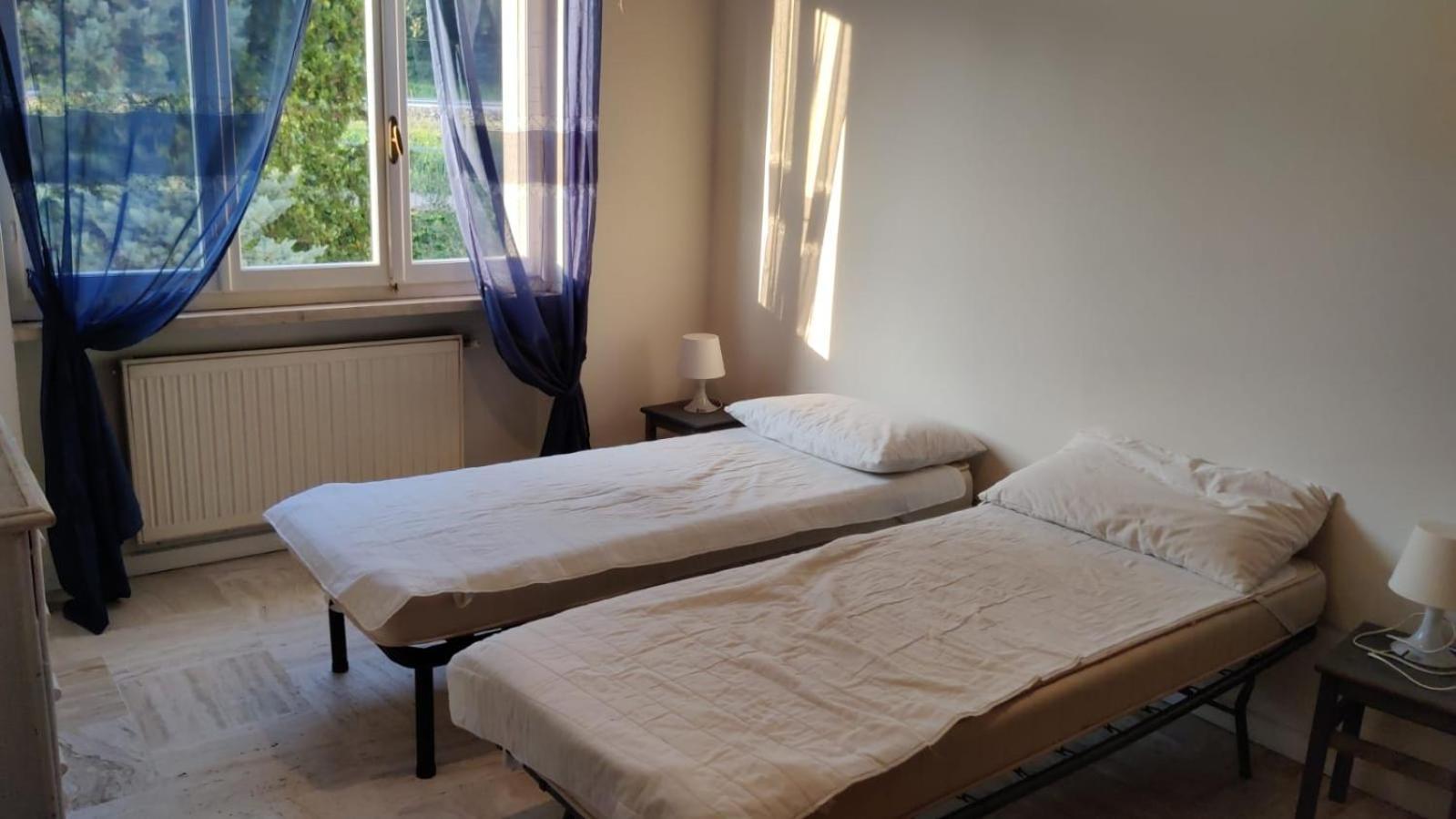 Appartamento Nelly - Per 4 Persone - Caray Park - Sale Marasino - Lago D'Iseo Marone Ngoại thất bức ảnh
