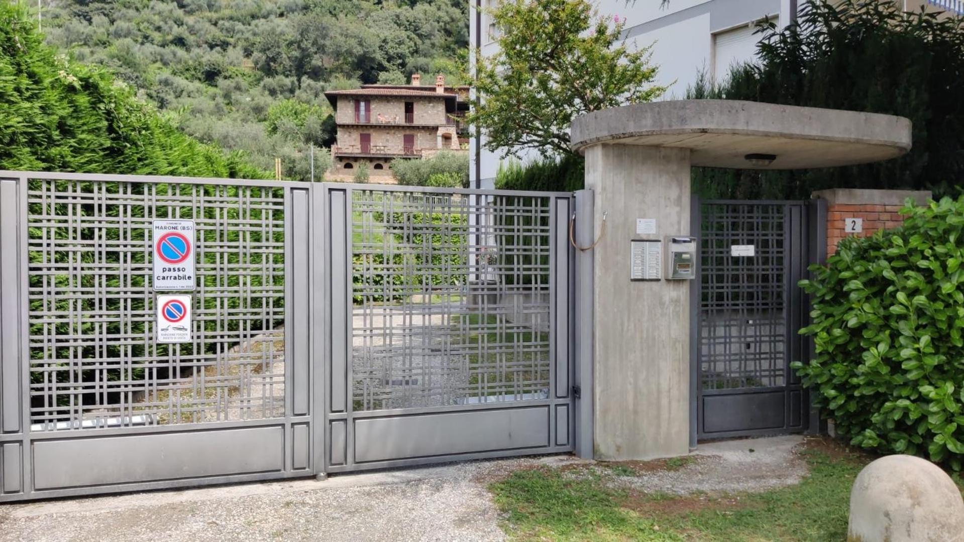 Appartamento Nelly - Per 4 Persone - Caray Park - Sale Marasino - Lago D'Iseo Marone Ngoại thất bức ảnh